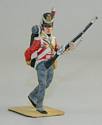 Private, 44th Regiment of Foot