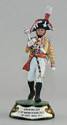 Drum Major, 6th (1st Warwickshire) Regt. of Foot, 1806-1815