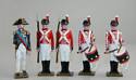 Admiral Lord Nelson & The Royal Marines