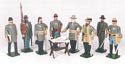 Robert E. Lee & His Generals