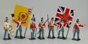 British Infantry of the Line