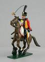 Trooper, 4th Regiment French Hussars