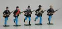 Union Infantry Charging