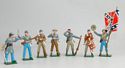 Confederate Infantry