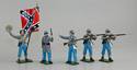 Confederate Infantry
