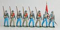 Confederate Infantry Set