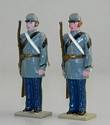 American Civil War Confederate Soldiers