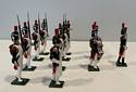 French Imperial Guard Grenadiers 1810