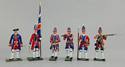 Jacobite Rebellion British Soldiers
