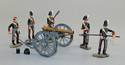 12-Pounder Artillery Piece & Crew