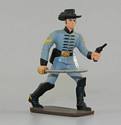 1st Sergeant Beaufort Troop, CSA