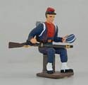 Private, Maryland Guard Zouave, CSA