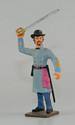 First Lieutenant, 1st Texas Regiment, CSA 1862