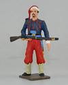 Private, 5th New York Zouave, USA