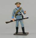 Private, 3rd Texas Infantry, CSA