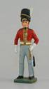 Cavalry of the Line Officer, 2nd (Royal North British) Dragoons