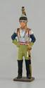 Cavalry of the Line Officer, 6th Cuirassiers