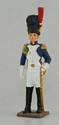 Imperial Guard Officer, Grenadiers A'Cheval
