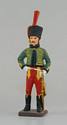 Cavalry of the Line Officer, 7th Hussars