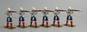 Six Standing Firing - The Black Watch