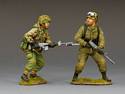 “Fix Bayonets!”