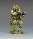 Kneeling Para w/Sterling S.M.G.