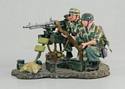 "Last Stand at Dead Man’s Corner" - Fallschirmjager MG34 team
