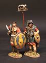 Centurion and Signifer, Roman Army of the Mid-Republic