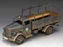The Opel ‘BLITZ’ Truck