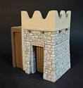 Eastern Gate, Trojan Wars