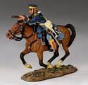 Mounted Dragoon with Rifle