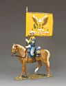 5th Cavalry Regimental Flagbearer