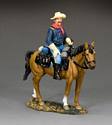Mounted Cavalry Officer