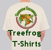 Treefrog Treasures T-Shirt XL