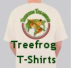 Treefrog Treasures T-Shirt YXL