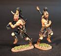 Myrmidon Warriors, The Greeks