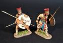 Two Lycian Warriors