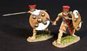 Two Lycian Warriors