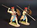 Two Lycian Warriors