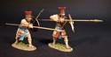 Two Lycian Warriors