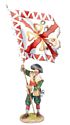 Spanish Tercio Standard Bearer