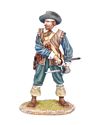 Spanish Tercio Musketeer without Musket