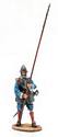 Spanish Tercio Pikeman #9