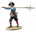 Thirty Years War Gun Crew with Igniter