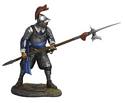 Spanish Tercio Armored Sergeant