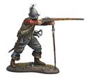 Spanish Tercio Musketeer Firing