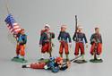 Union Zouaves Soldier Set