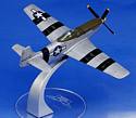 North American P-51D, USAAF 3rd ACG, 3rd ACS