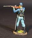 Dismounted Trooper, Union Cavalry, Cavalry Corps