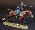 Cavalry Officer, 2nd US Cavalry Regiment